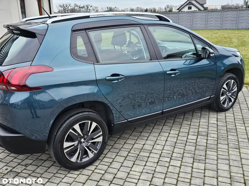 Peugeot 2008 PureTech 82 Style - 30