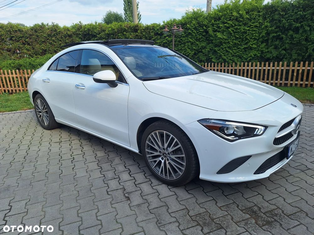 Mercedes-Benz CLA 250 Progressive 7G-DCT - 1