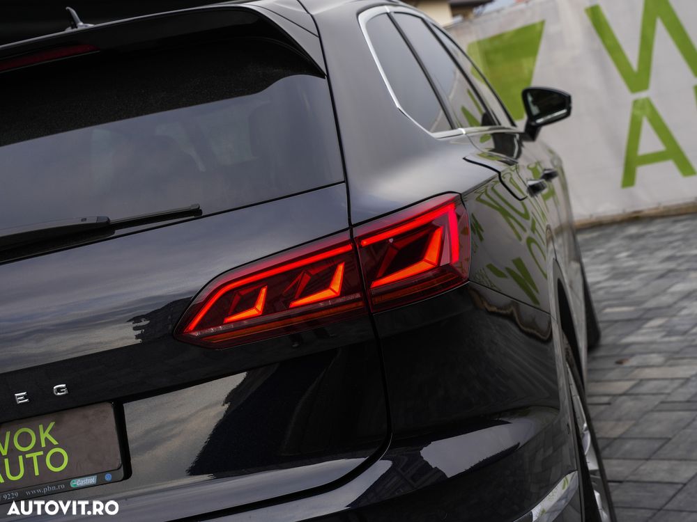 Volkswagen Touareg V6 TDI Atmosphere - 12