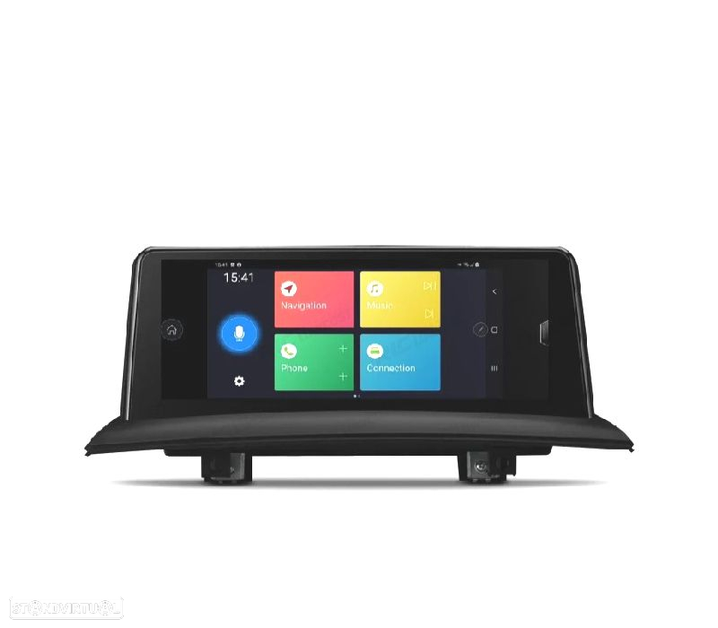 AUTO RÁDIO GPS ANDROID 13 PARA BMW X3 E83 04-09 SIN PANTALLA DE SERIE - 7