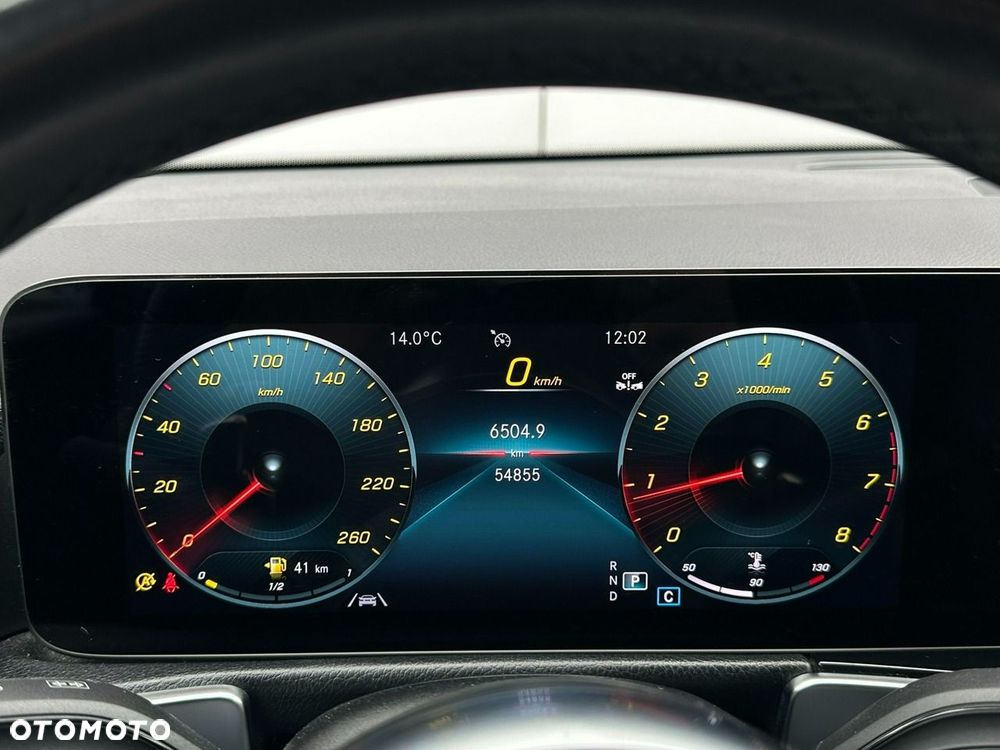 Mercedes-Benz GLB 200 4-Matic AMG Line 8G-DCT - 21