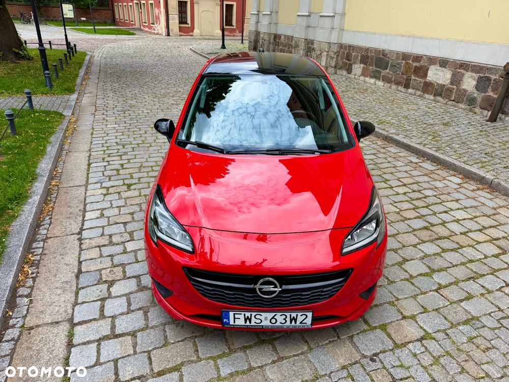 Opel Corsa 1.4 Turbo Start/Stop - 10