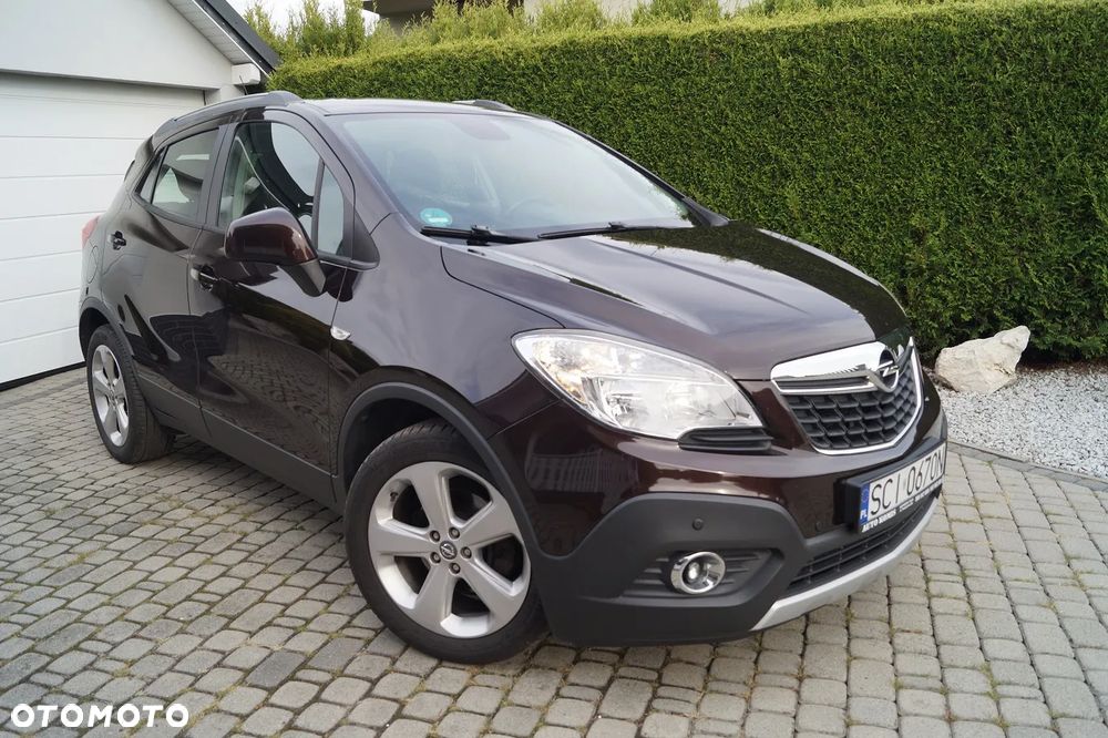 Opel Mokka 1.4 Turbo ecoFLEX Start/Stop Color Edition - 3