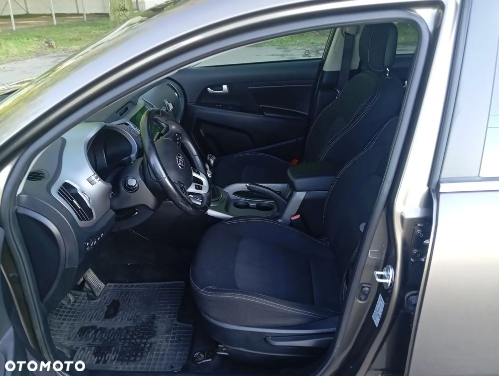 Kia Sportage 1.6 GDI Business Line M 2WD - 5