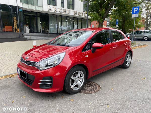 Kia Rio 1.2 XL