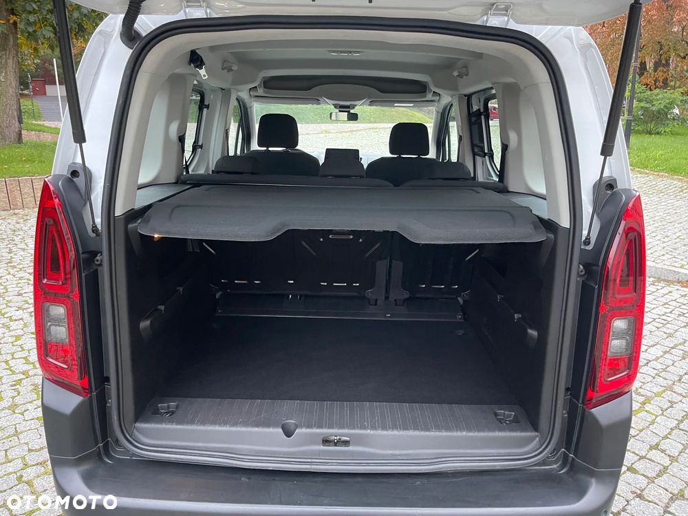 Citroën Berlingo M BlueHDi 100 LIVE - 5