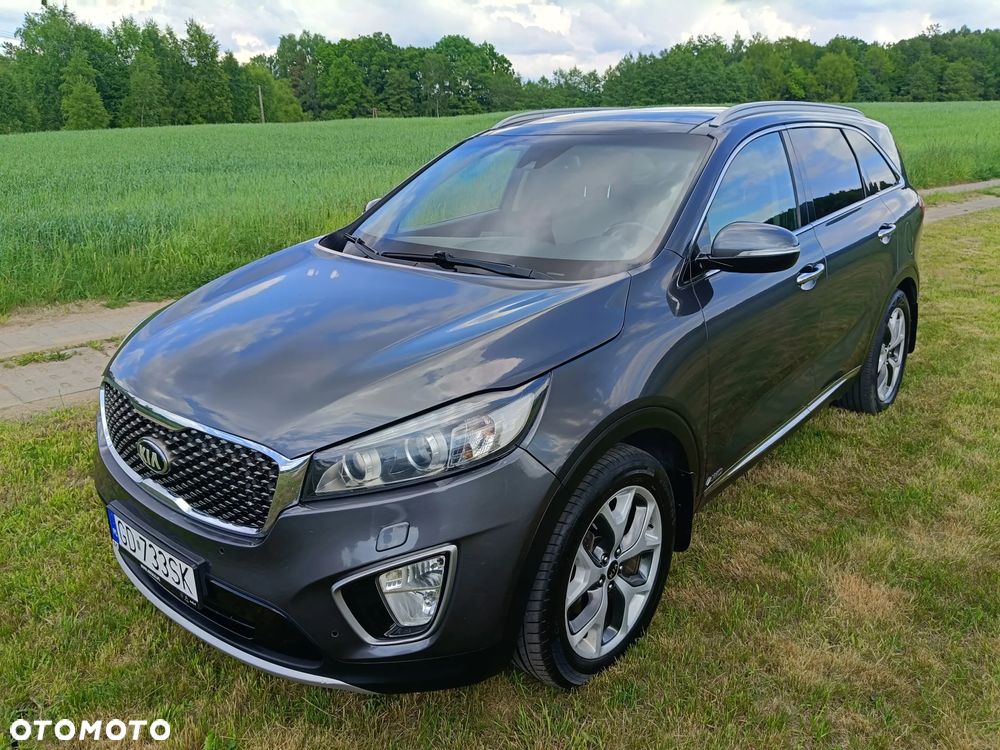 Kia Sorento 2.2 CRDI XL - 2