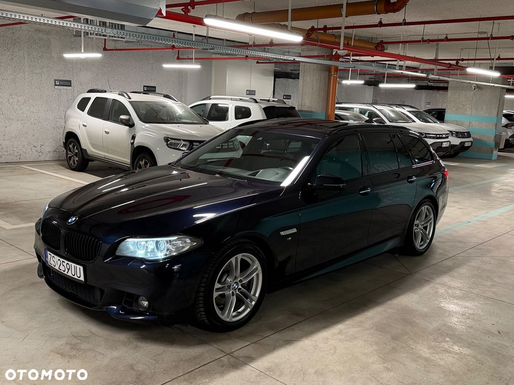 BMW Seria 5 520d M Sport Edition - 15
