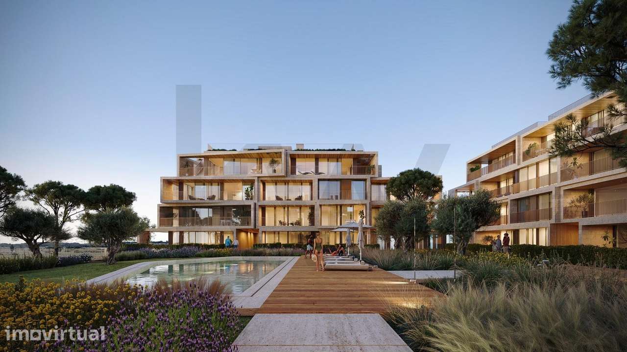 Descubra o Luxo: T2 Exclusivo no Projeto Lumare, Vilamoura - Grande imagem: 5/27