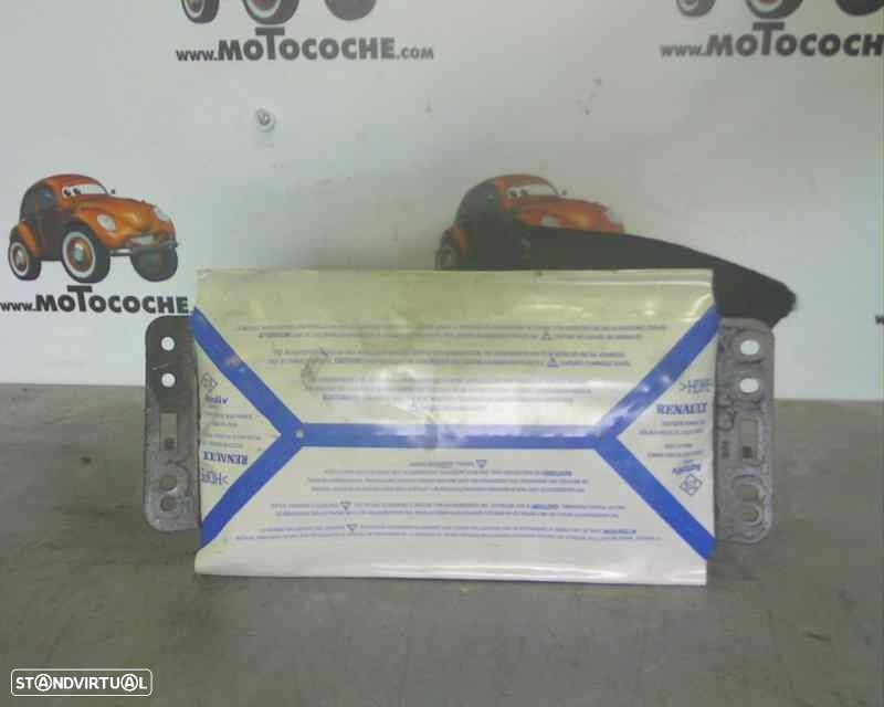 AIRBAG FRONTAL DIREITO RENAULT LAGUNA II 2004 -8200293630B - 1