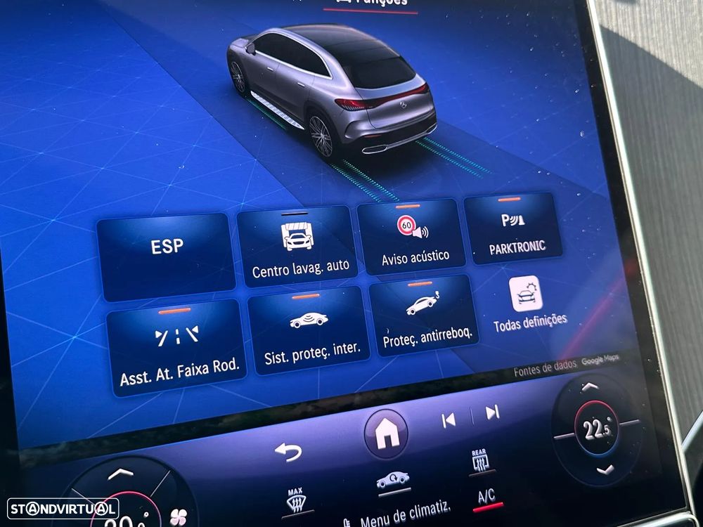 Mercedes-Benz EQE SUV 300 Edition - 18