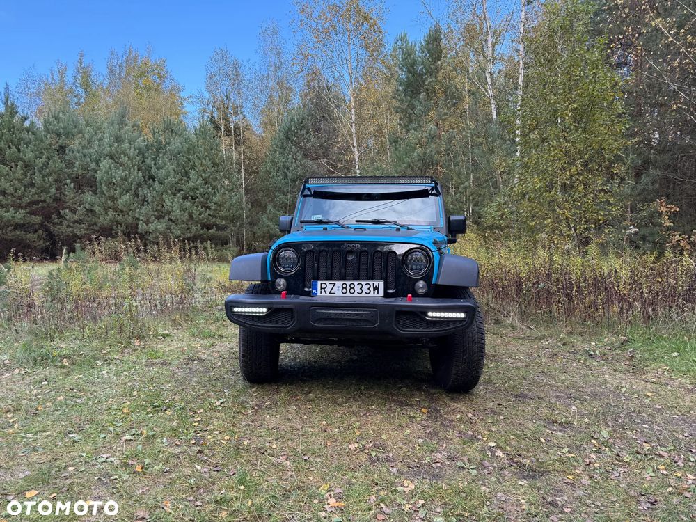 Jeep Wrangler 3.6 Automatik Sport - 13