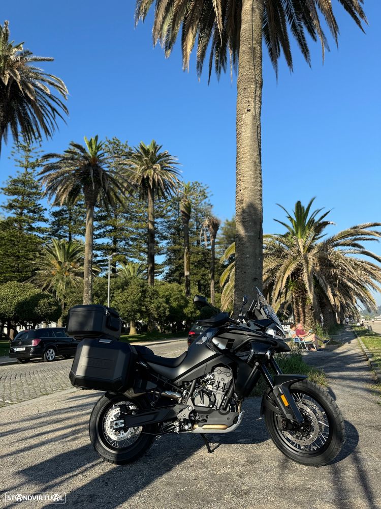 CF Moto 800MT Explore Explorer MT - 10
