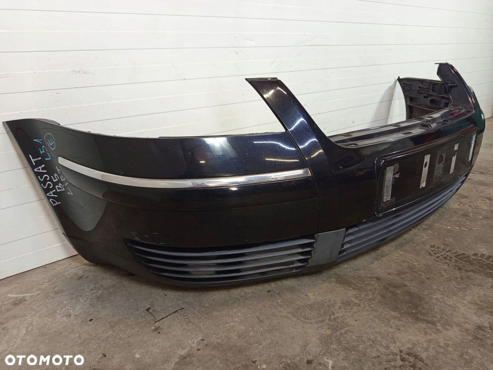 ZDERZAK PRZÓD PRZEDNI VW PASSAT B5 LIFT B5.5 00-05 LC9X - 2