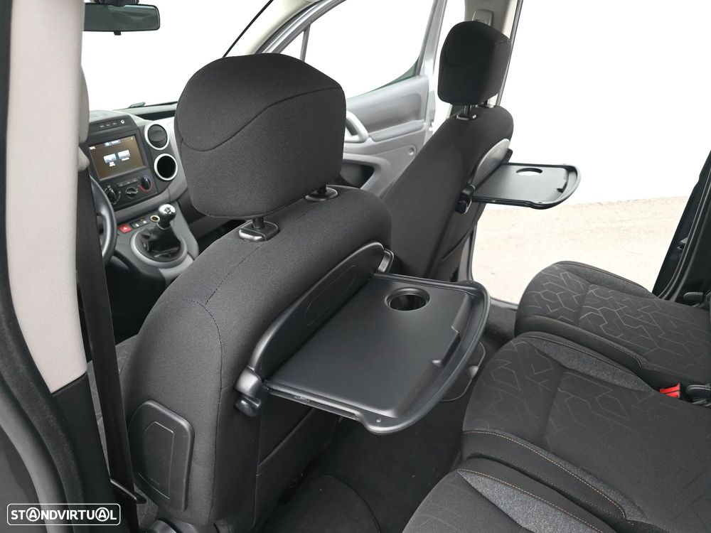 Peugeot Partner 1.6 BlueHDi Style - 25