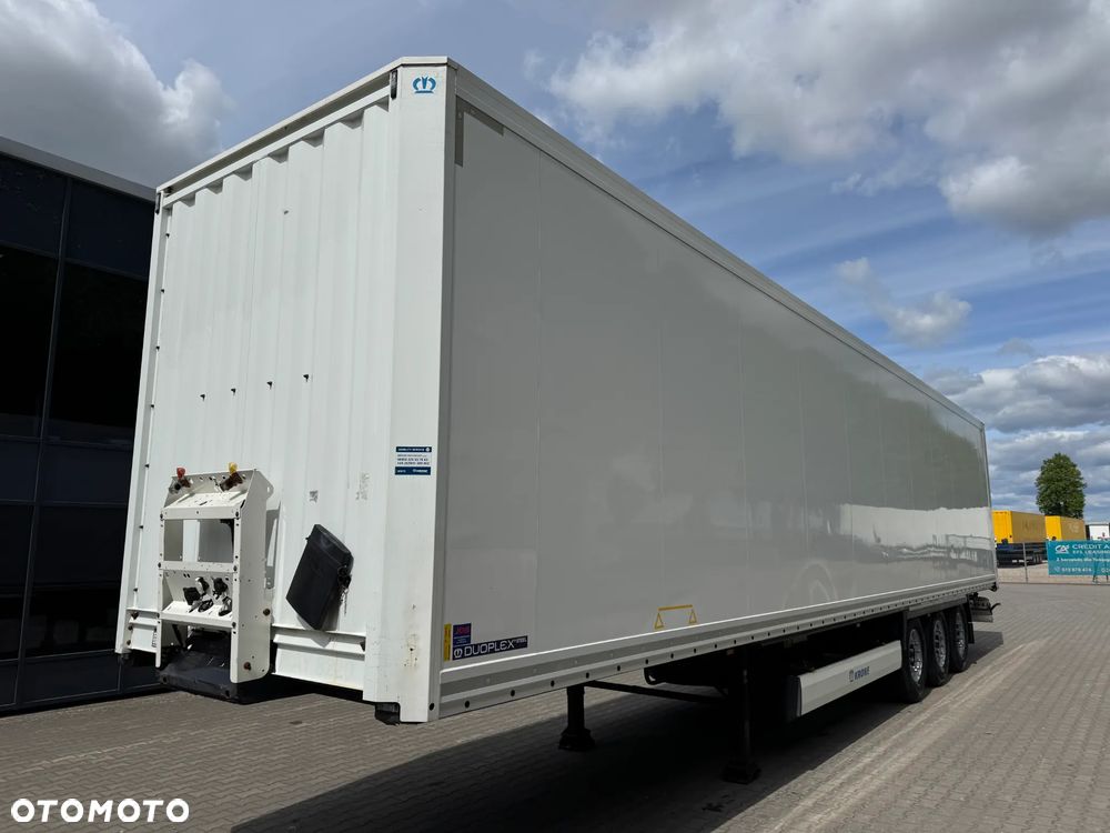 Krone Izoterma, Roleta - 7