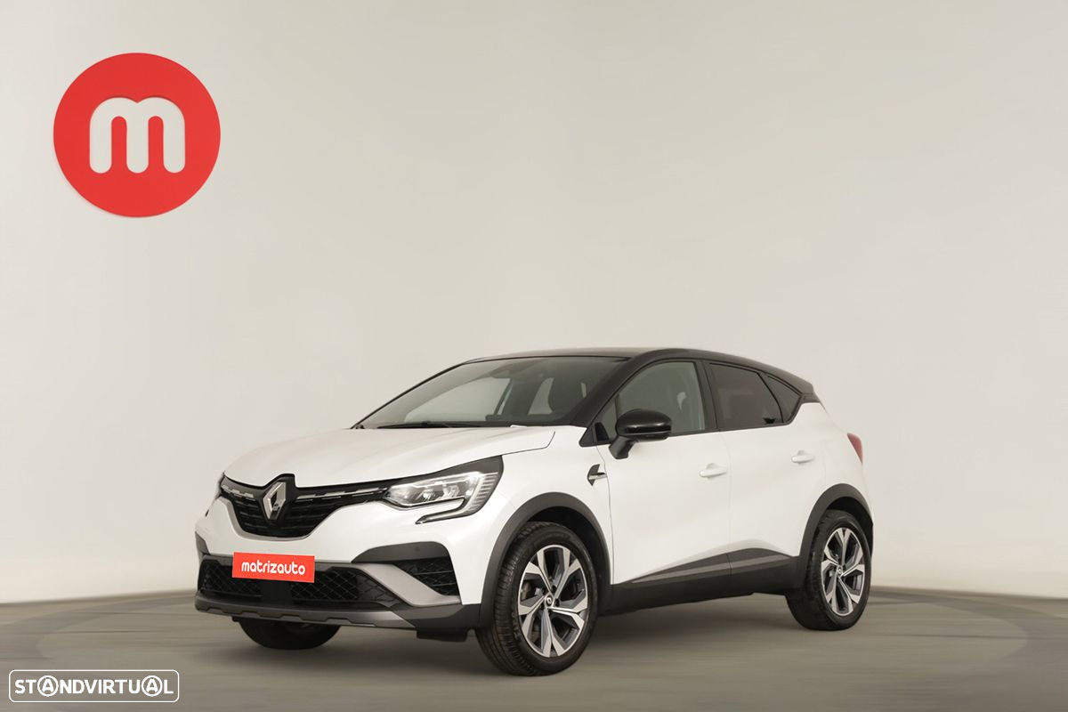 Renault Captur 1.0 TCe RS Line - 2