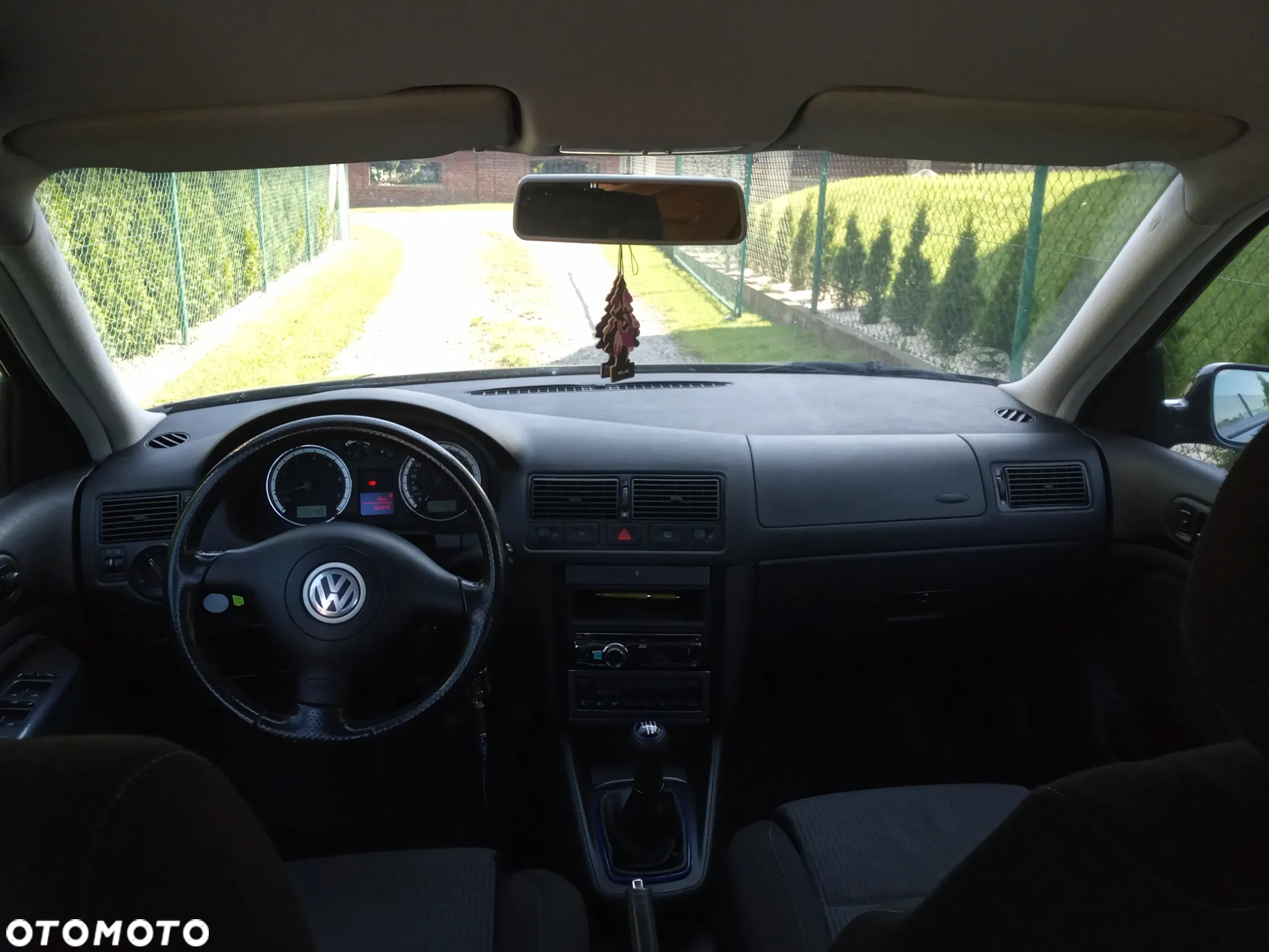 Volkswagen Golf IV 1.6 Trendline - 12