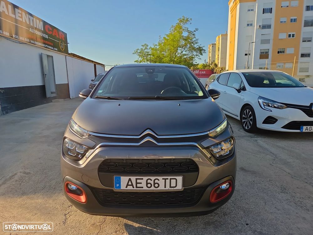 Citroën C3 1.2 PureTech C-Series - 12