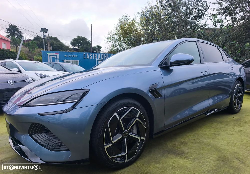 BYD Seal Excellence - 5