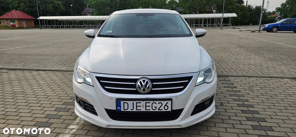 Volkswagen Passat CC 1.8 TSI Individual - 19