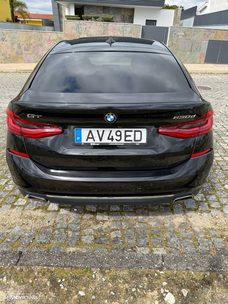 BMW 630 Gran Turismo d Line Luxury - 2