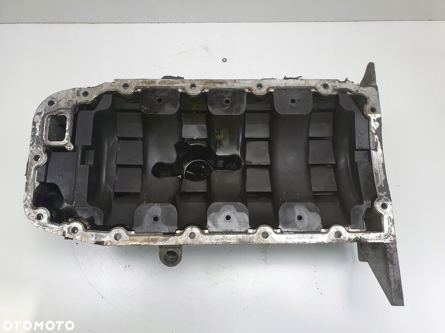 Opel Astra III H 1.6 16V MISKA OLEJU olejowa 55353306 - 7