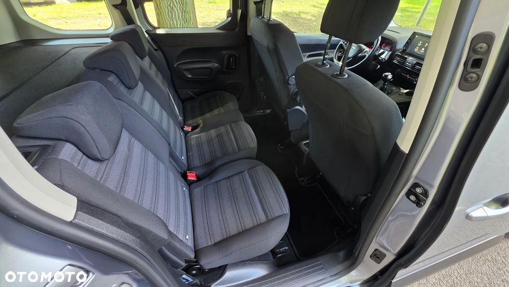 Opel Combo 1.5 D Start/Stop Edition - 18