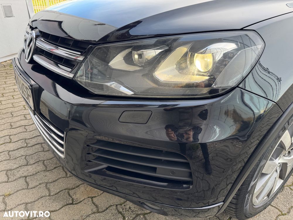 Volkswagen Touareg 3.0 V6 TDI Blue Motion DPF Automatik Edition X - 30