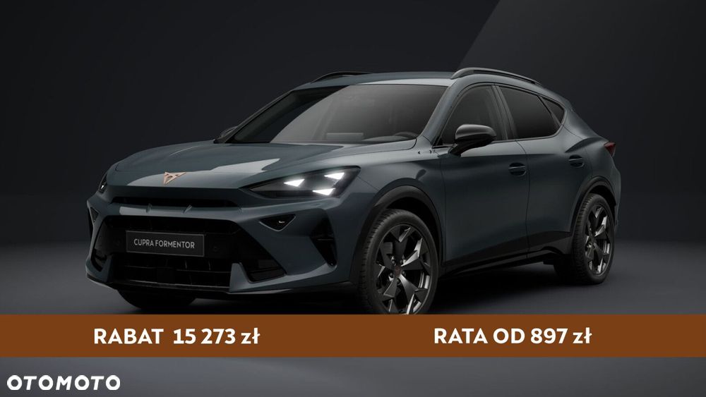Cupra Formentor - 1