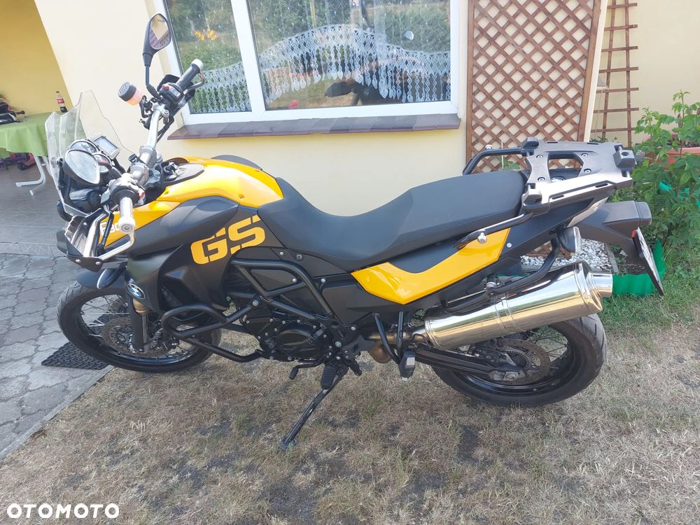BMW GS - 3