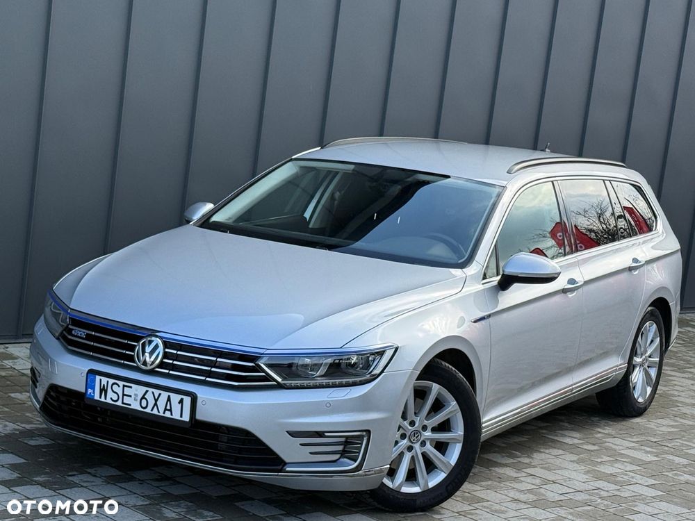 Volkswagen Passat 1.4 TSI Plug-In Hybrid GTE DSG - 2