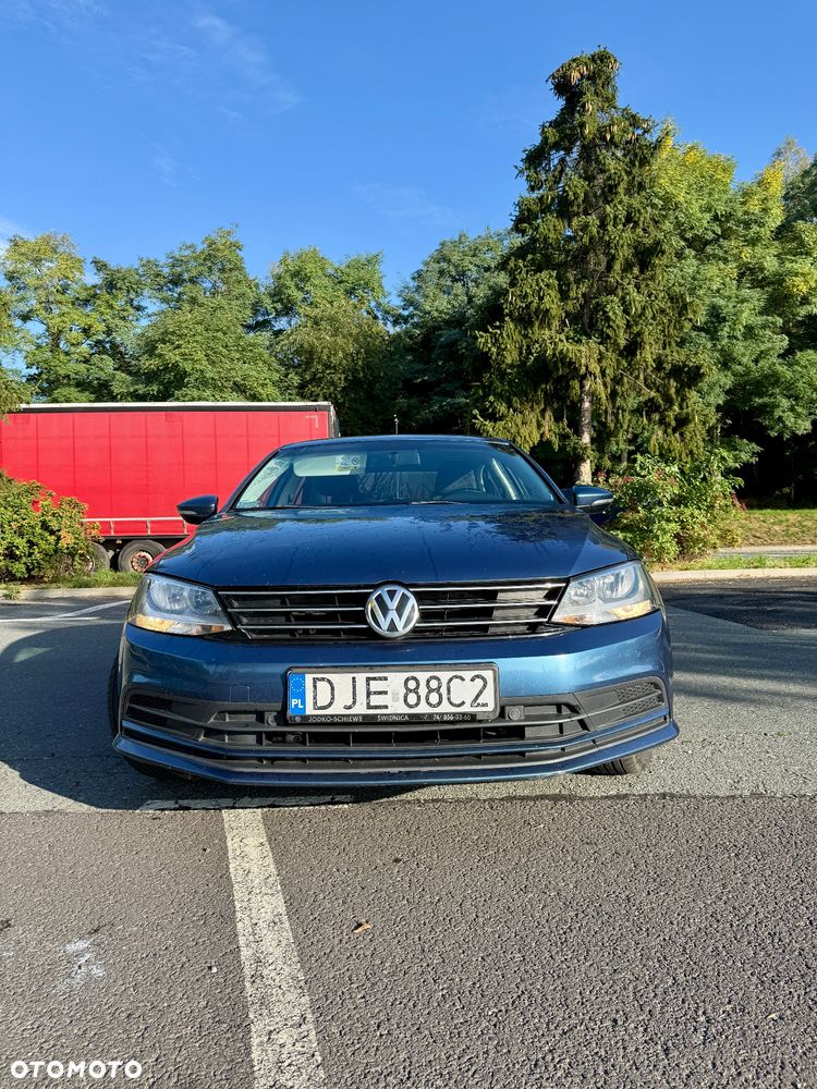 Volkswagen Jetta 1.4 TSI BMT Comfortline - 2