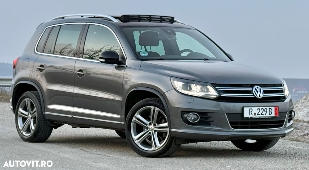 Volkswagen Tiguan 2.0 TDI SCR 4MOTION BlueMotion Technology DSG Cityscape - 1