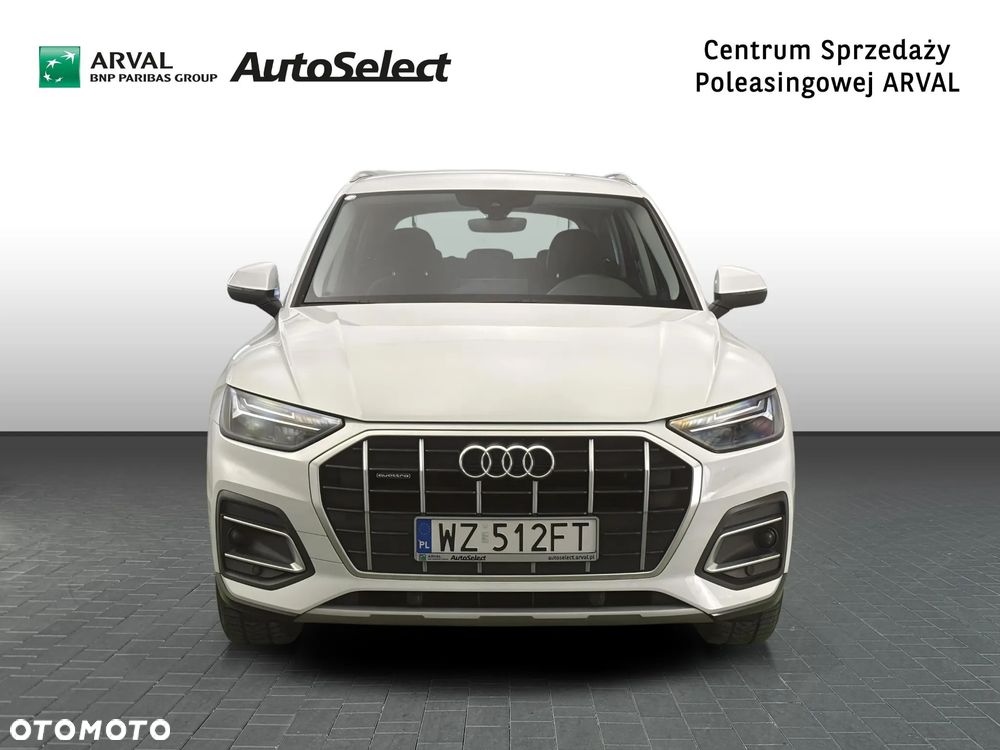 Audi Q5 40 TDI mHEV Quattro Advanced S tronic - 9