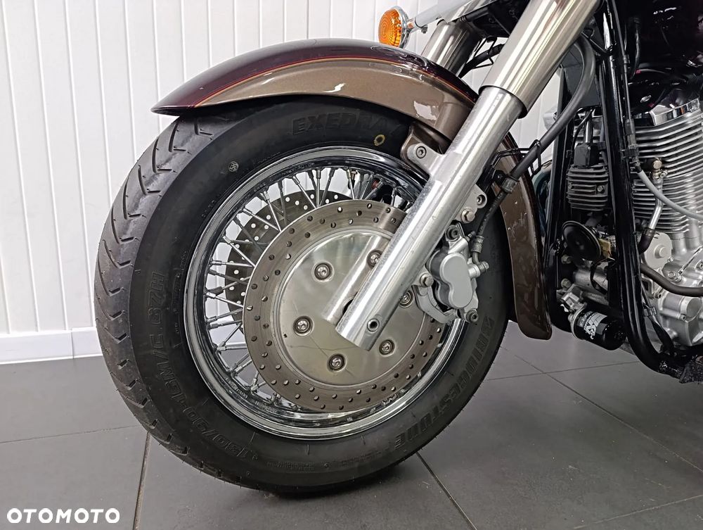 Yamaha Wild star - 9