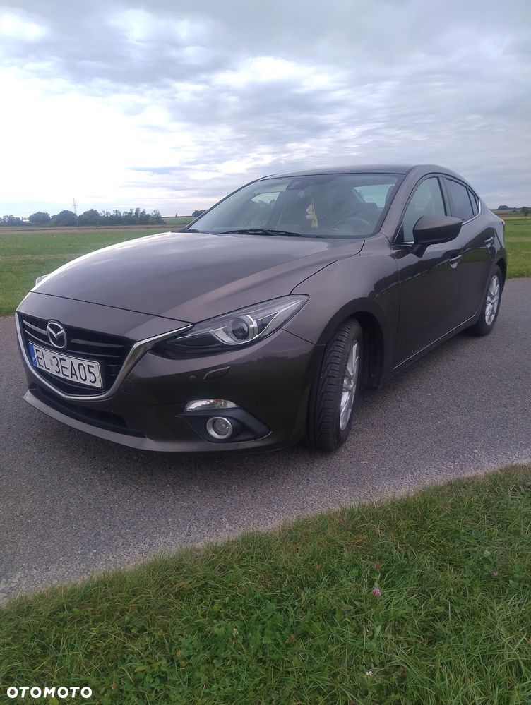 Mazda 3 SKYACTIV-G 120 Center-Line - 2