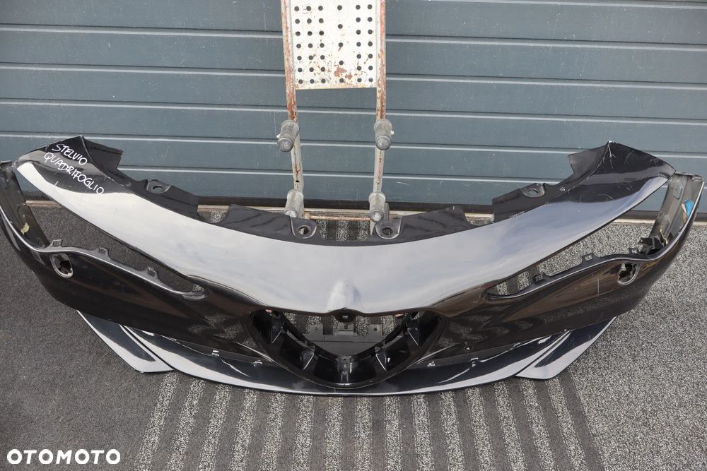 ZDERZAK PRZEDNI PRZÓD ALFA ROMEO STELVIO QUADRIFOGLIO 50540715 2017 - 11