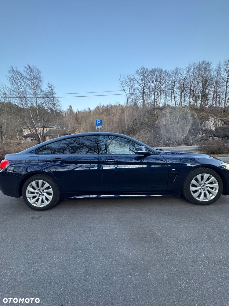 BMW Seria 4 420d - 17