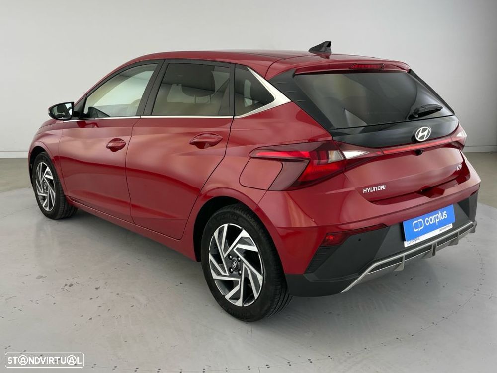 Hyundai i20 1.2 MPi Comfort - 25