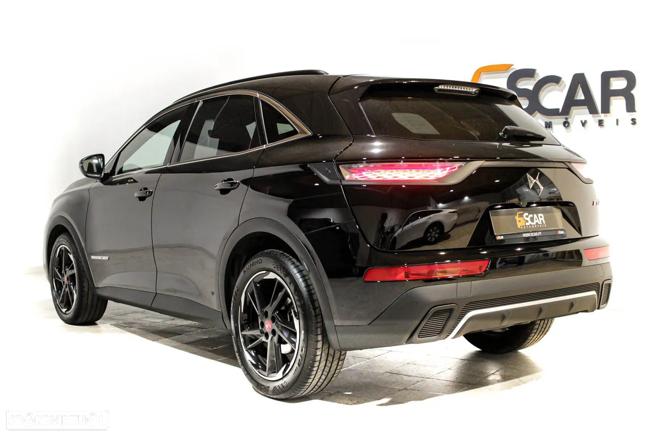 DS DS7 Crossback 1.5 BlueHDi Performance Line EAT8 - 3