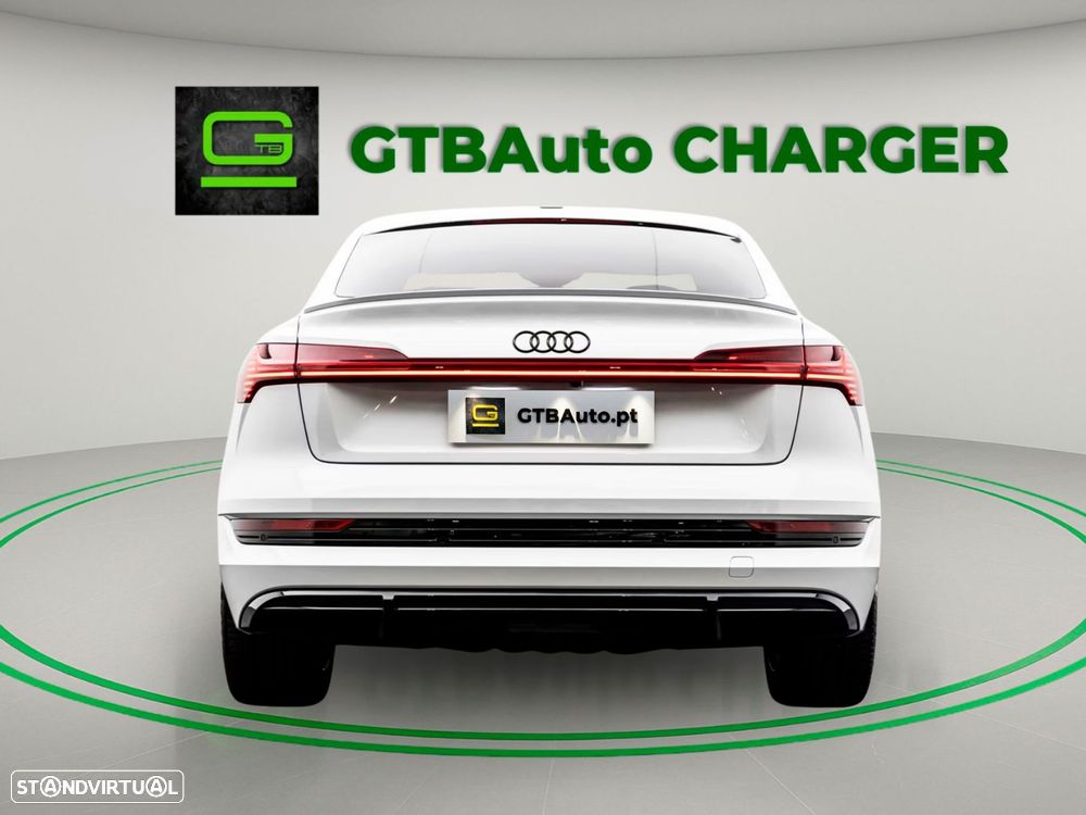 Audi e-tron Sportback - 28