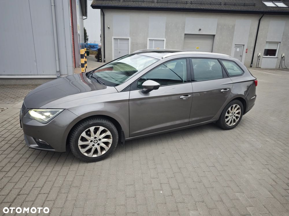 Seat Leon 1.4 TSI Style S&S - 4