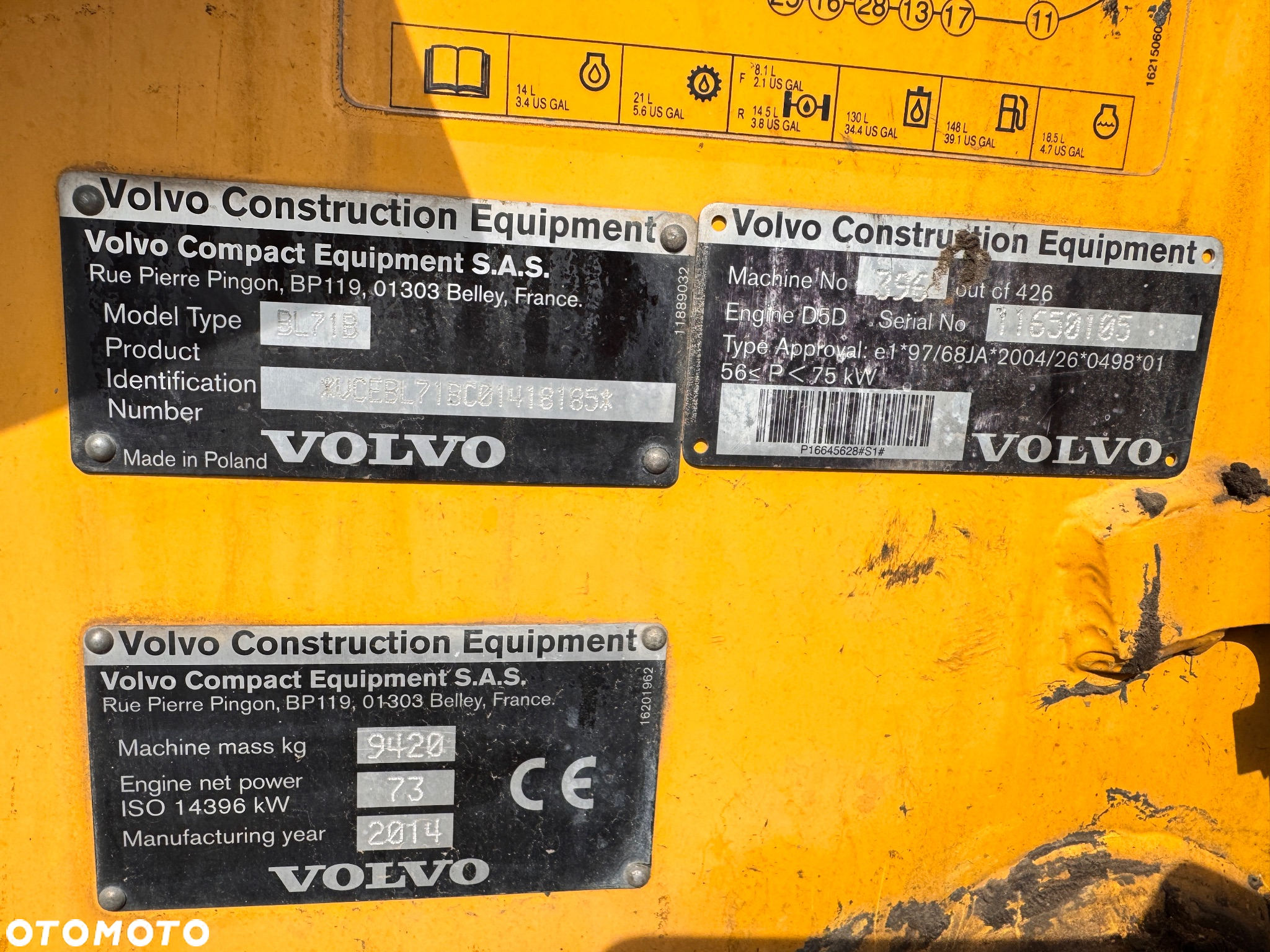 Volvo BL71 - 11