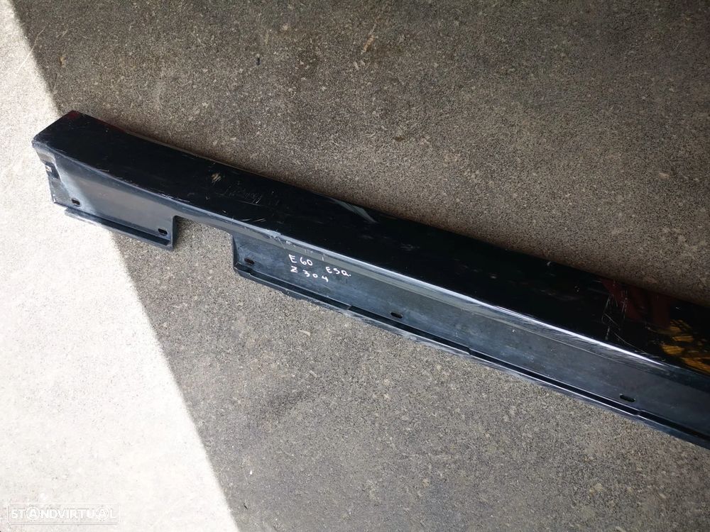 BMW 5 E60 EMBALADEIRA ESQUERDA - Z304 - 3