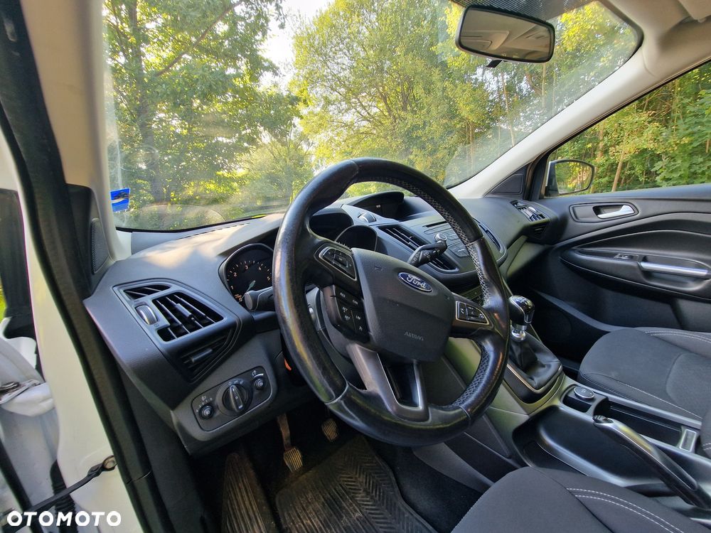 Ford Kuga 2.0 TDCi AWD Edition - 12