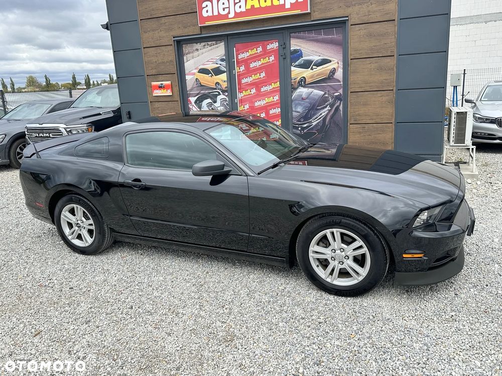 Ford Mustang 3.7 V6