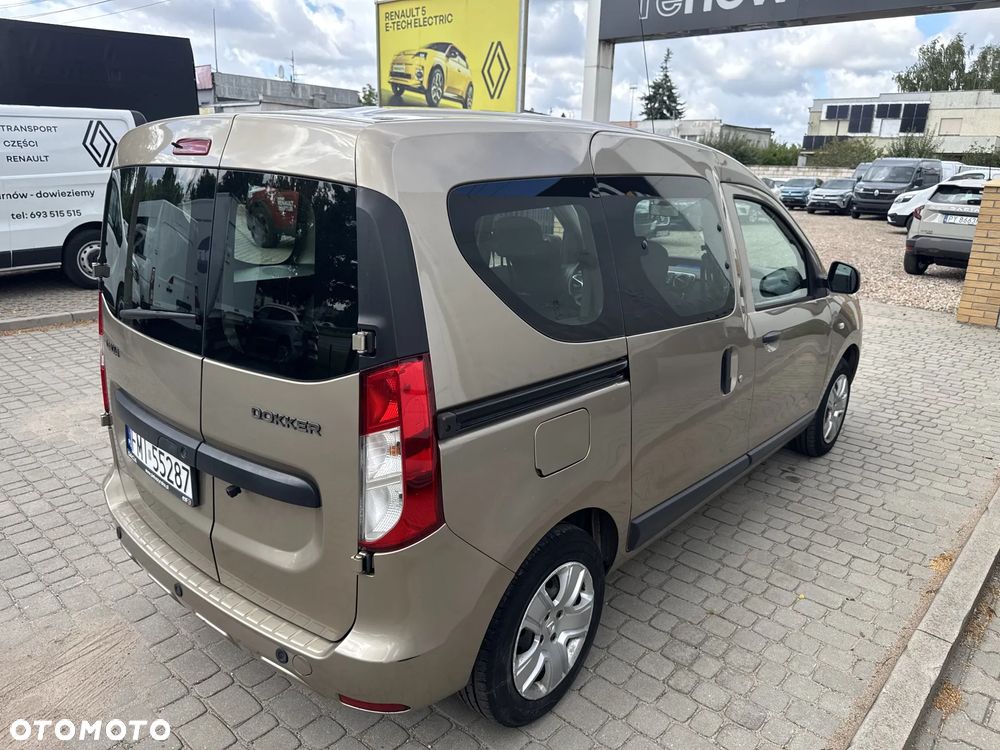 Dacia Dokker 1.3 TCe Laureate - 9