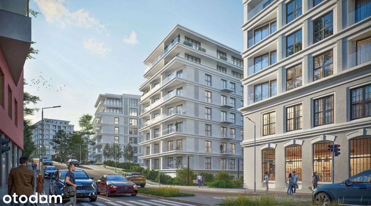 Apartamenty Reytana - Nowa Inwestycja w Bielsku