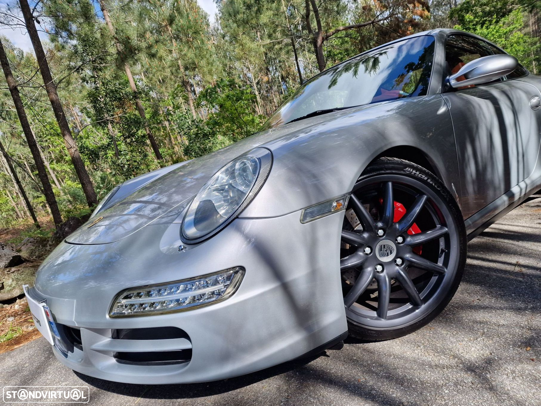 Porsche 911 (997) Carrera 4 S Tiptronic - 2
